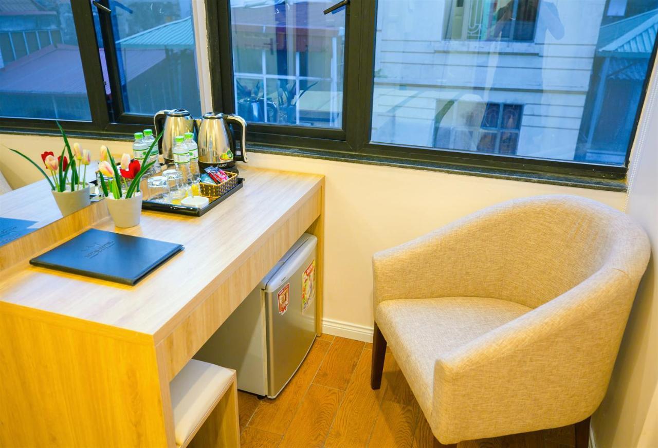 Royal Hotel Ha Noi Hanoi Kültér fotó