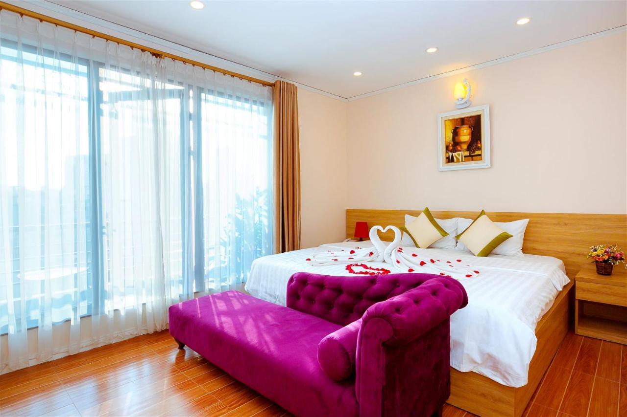 Royal Hotel Ha Noi Hanoi Kültér fotó