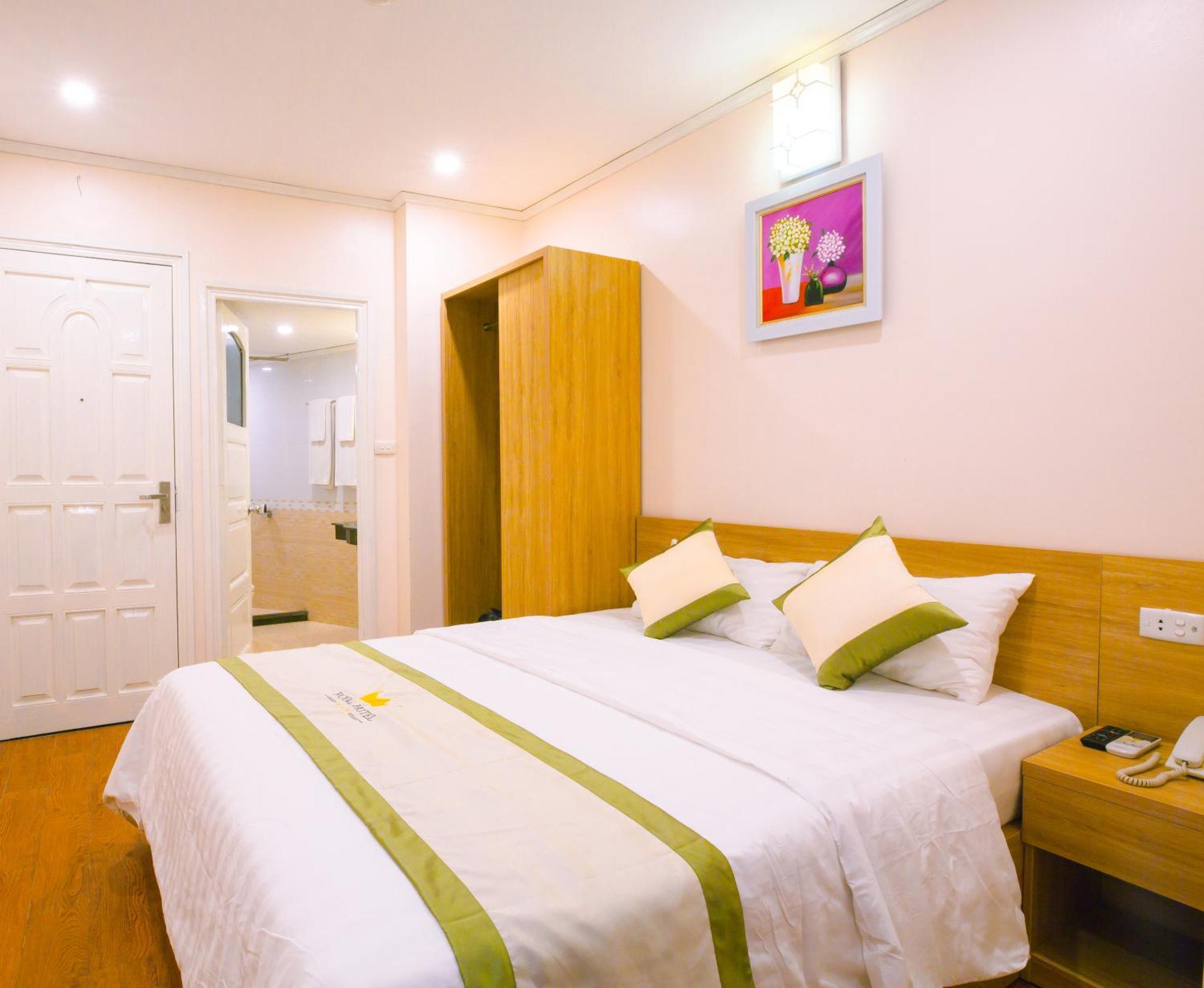 Royal Hotel Ha Noi Hanoi Kültér fotó