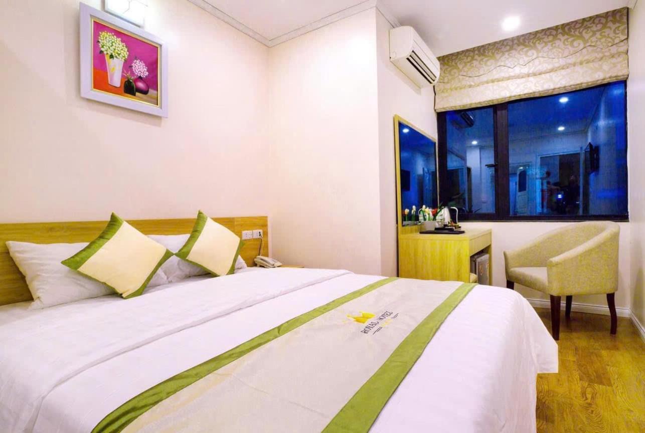 Royal Hotel Ha Noi Hanoi Kültér fotó