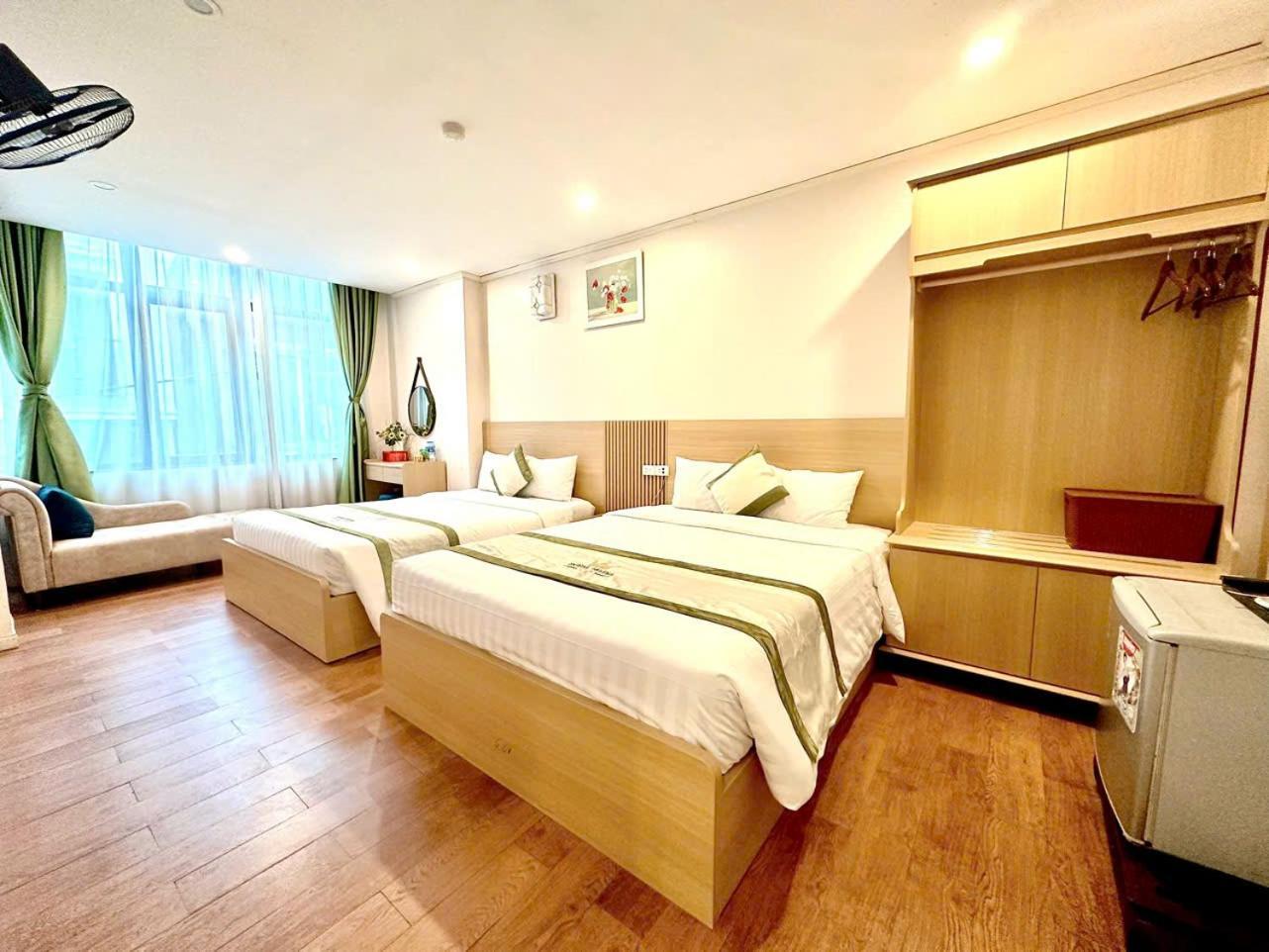 Royal Hotel Ha Noi Hanoi Kültér fotó