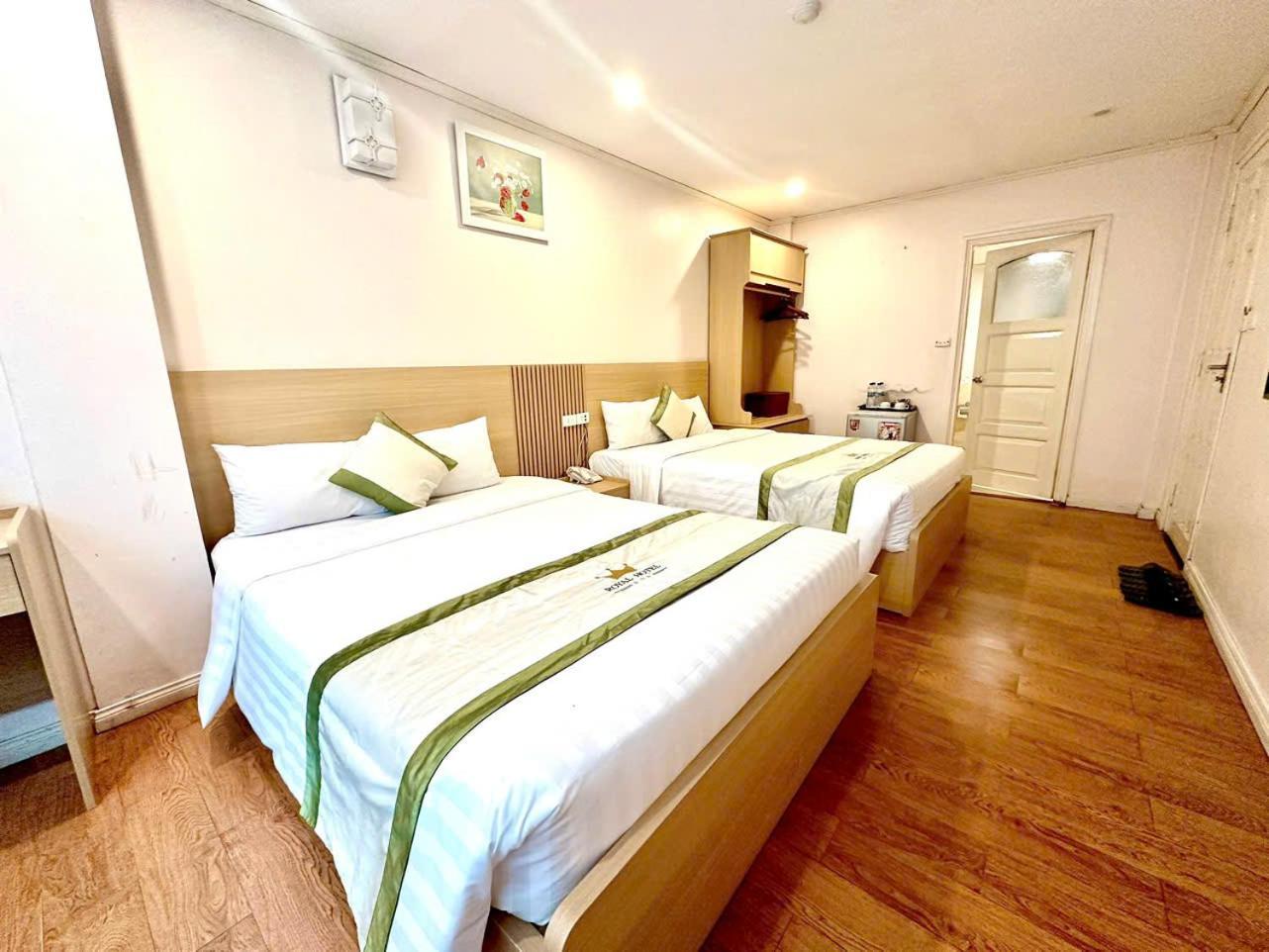 Royal Hotel Ha Noi Hanoi Kültér fotó