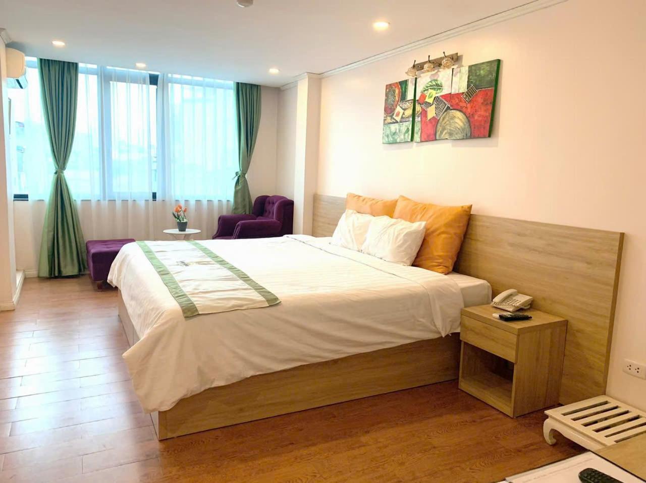 Royal Hotel Ha Noi Hanoi Kültér fotó