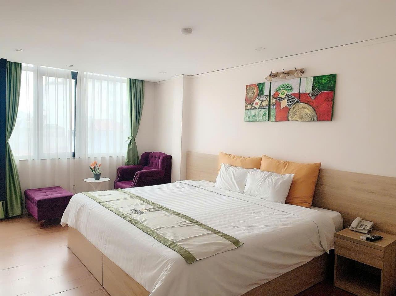 Royal Hotel Ha Noi Hanoi Kültér fotó