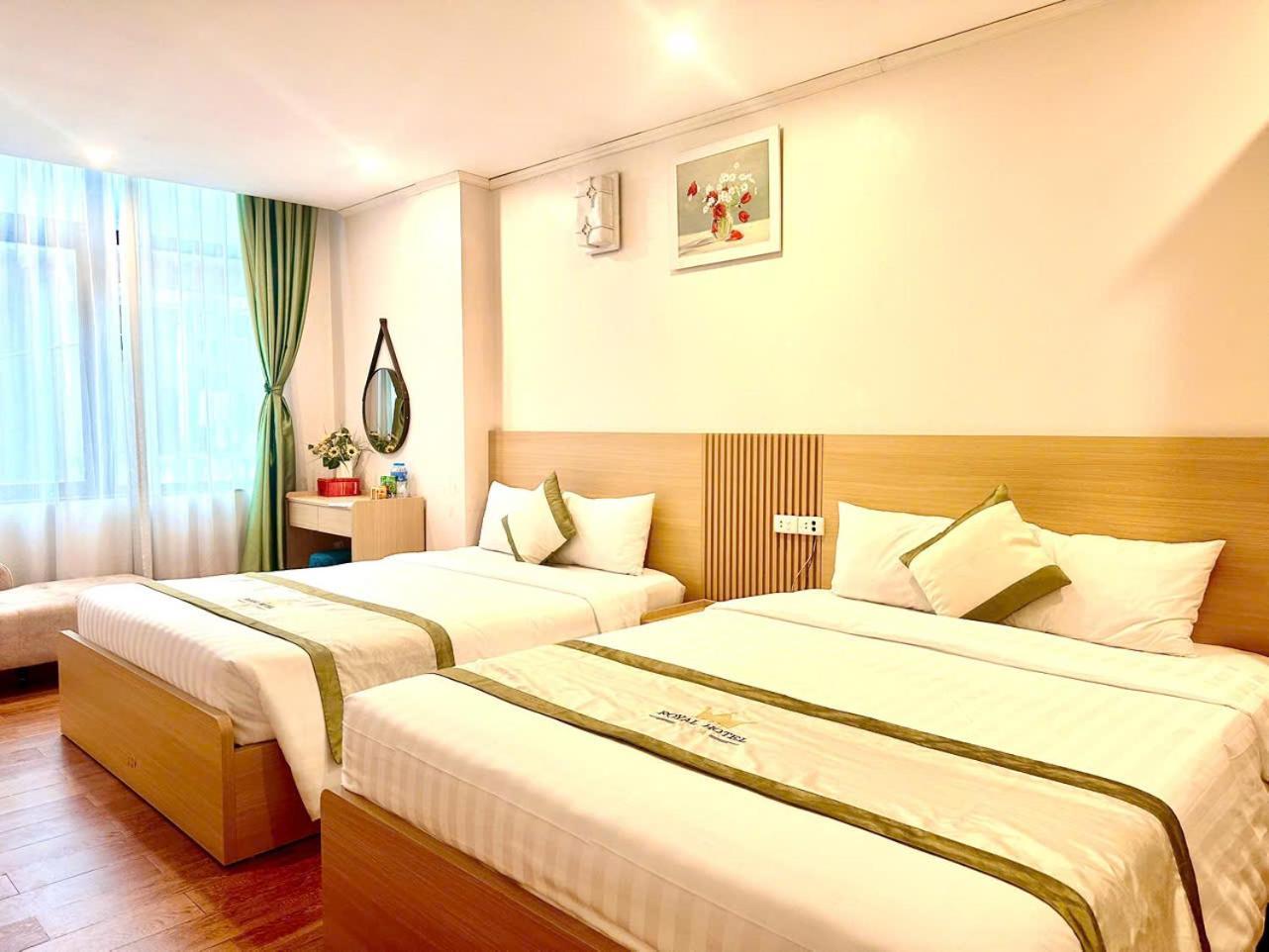 Royal Hotel Ha Noi Hanoi Kültér fotó