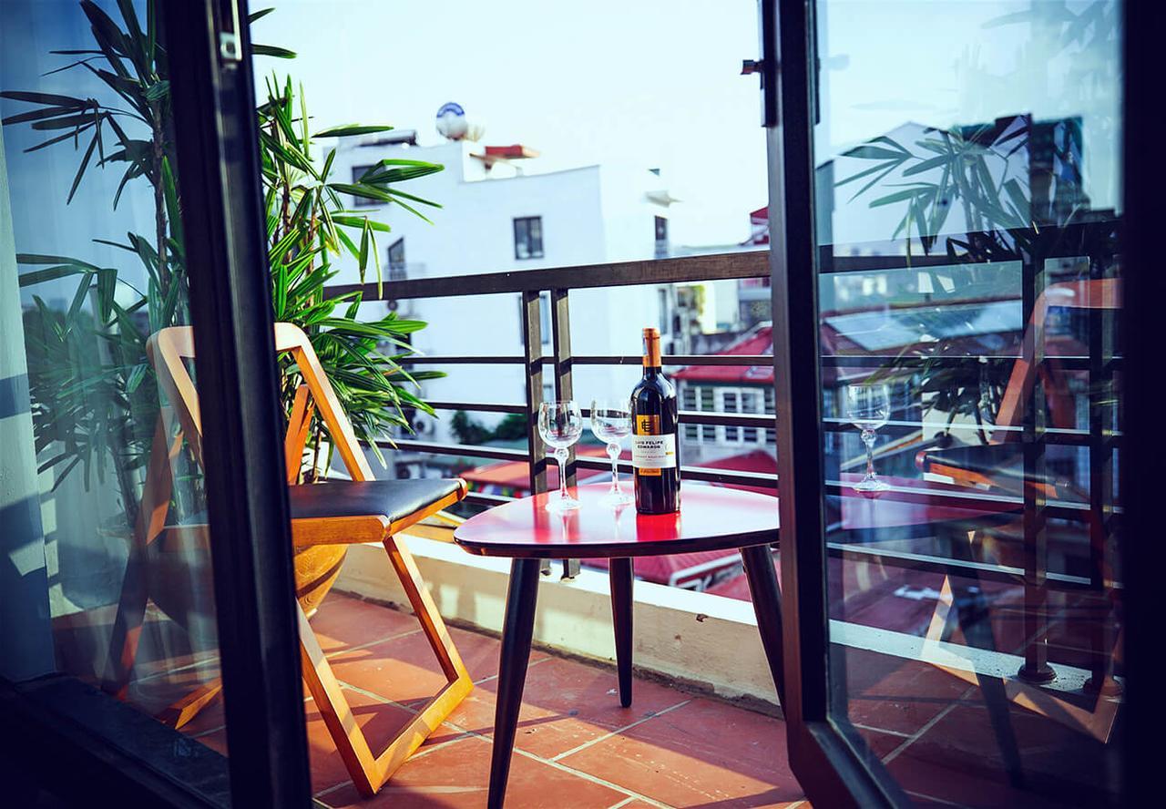 Royal Hotel Ha Noi Hanoi Kültér fotó