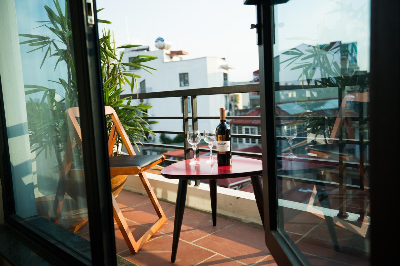 Royal Hotel Ha Noi Hanoi Kültér fotó