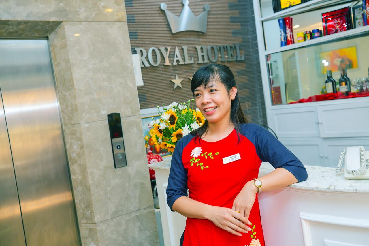 Royal Hotel Ha Noi Hanoi Kültér fotó