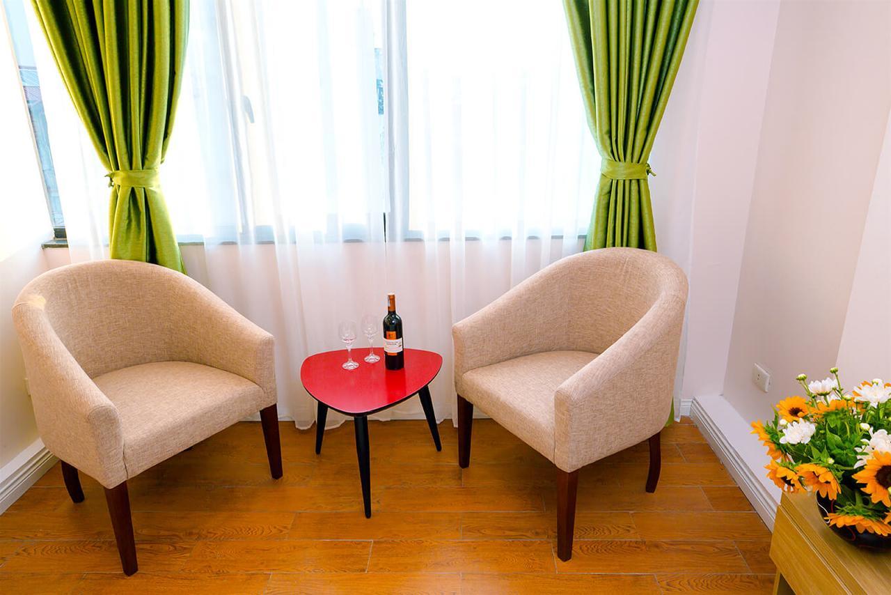 Royal Hotel Ha Noi Hanoi Kültér fotó