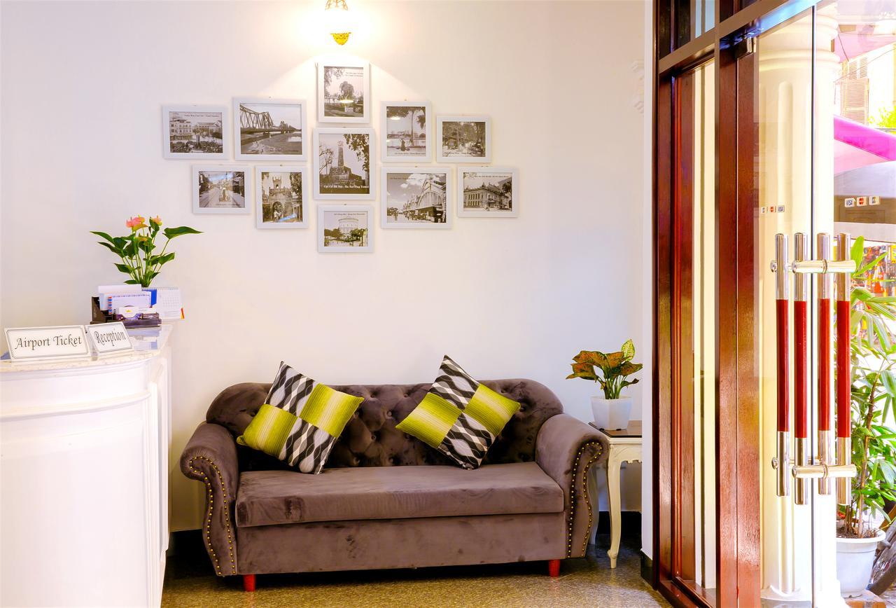 Royal Hotel Ha Noi Hanoi Kültér fotó