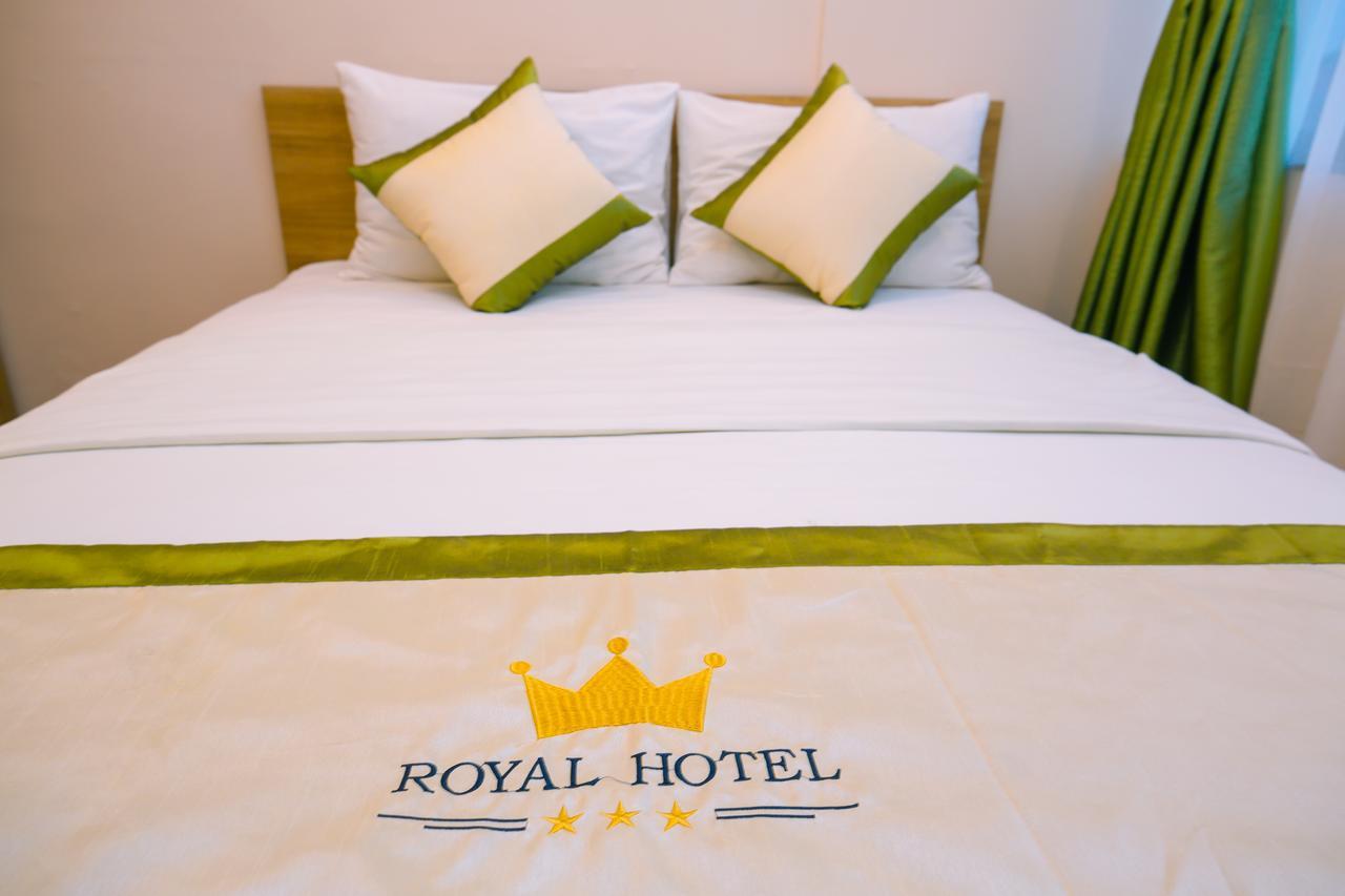 Royal Hotel Ha Noi Hanoi Kültér fotó
