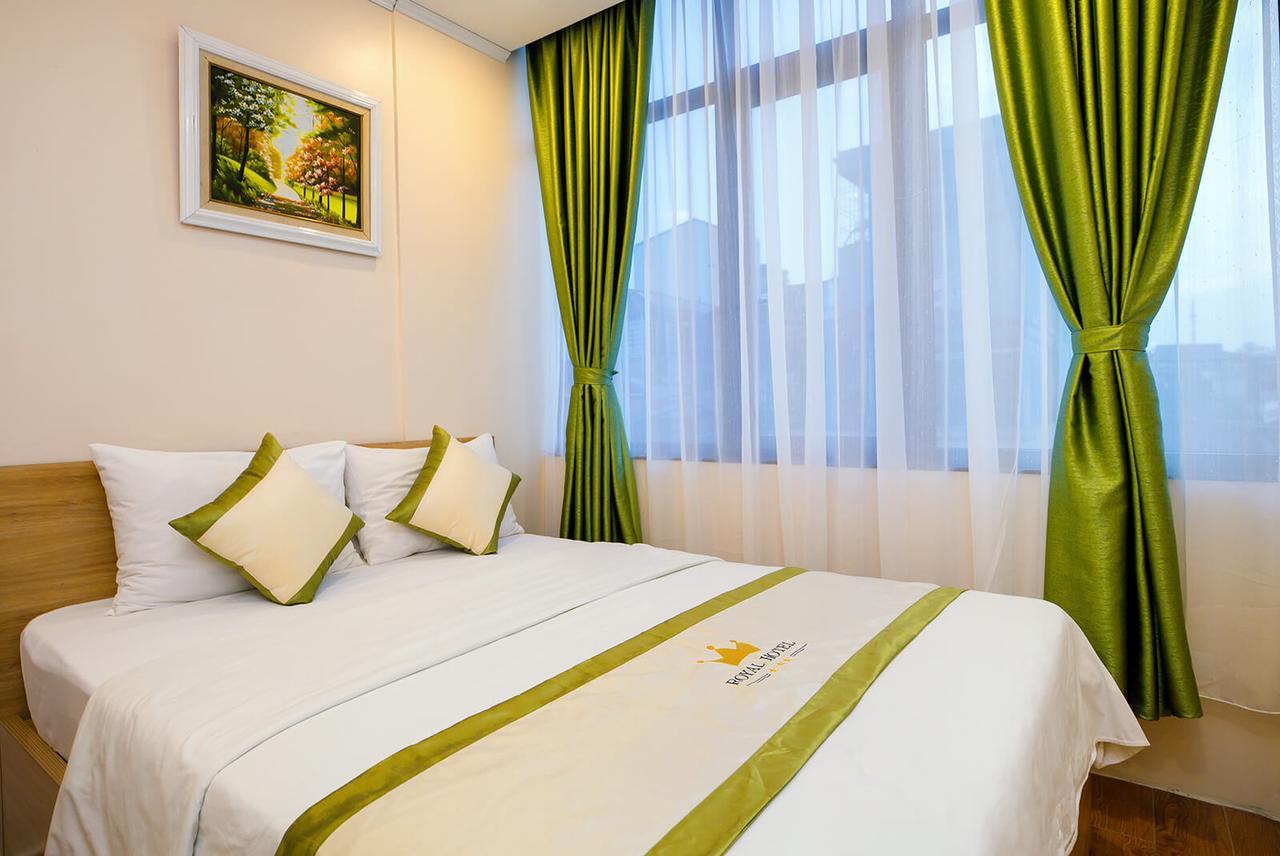 Royal Hotel Ha Noi Hanoi Kültér fotó
