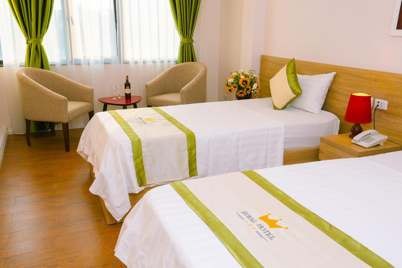 Royal Hotel Ha Noi Hanoi Kültér fotó