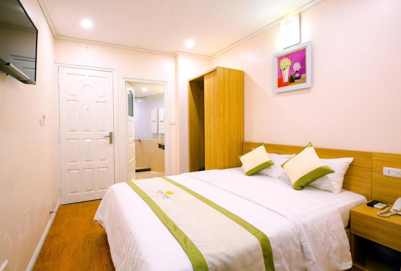 Royal Hotel Ha Noi Hanoi Kültér fotó