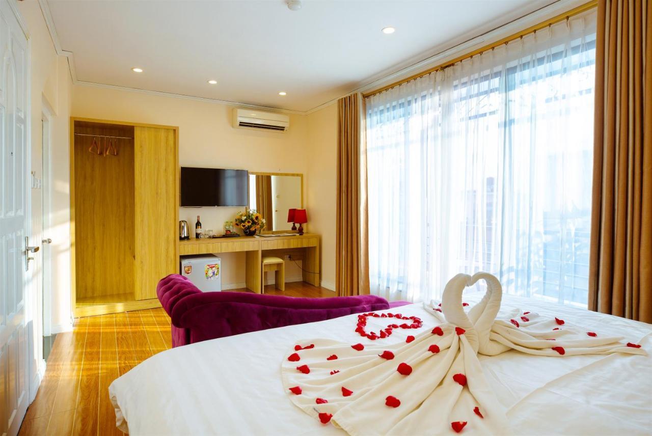 Royal Hotel Ha Noi Hanoi Kültér fotó