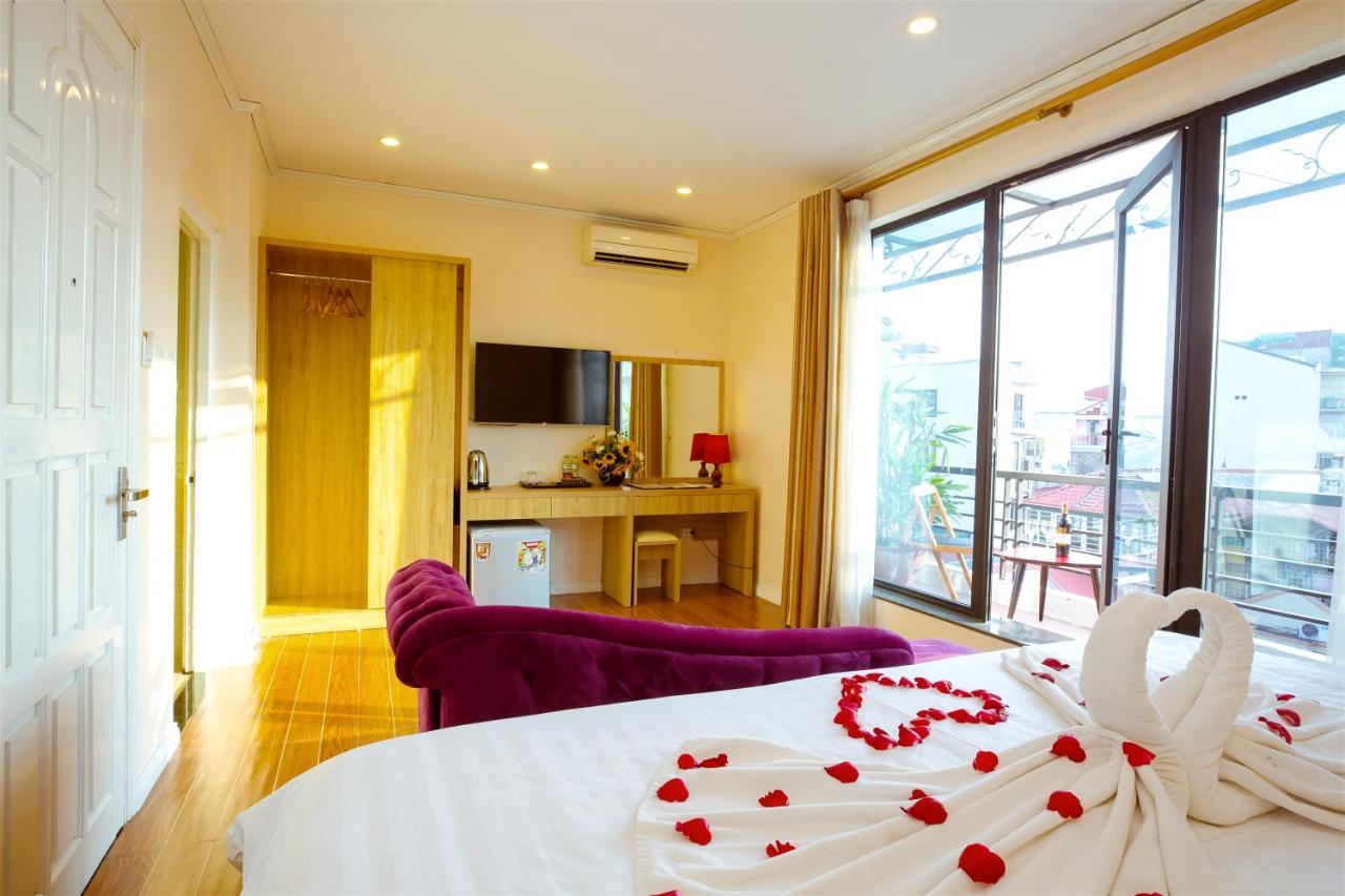 Royal Hotel Ha Noi Hanoi Kültér fotó